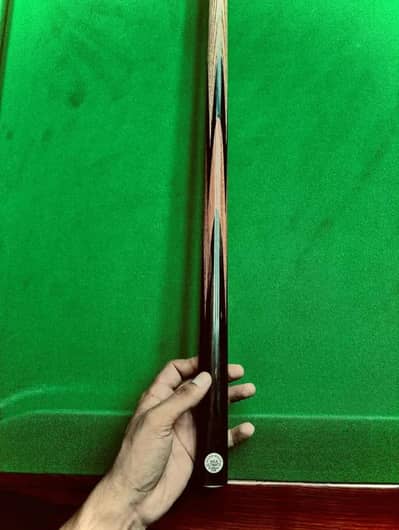 MKR Ultimate Edition Snooker Cue With Titanium Ferrule