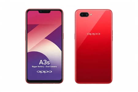 OPPO A3s