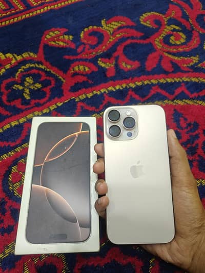 Apple iPhone 16 Pro Max