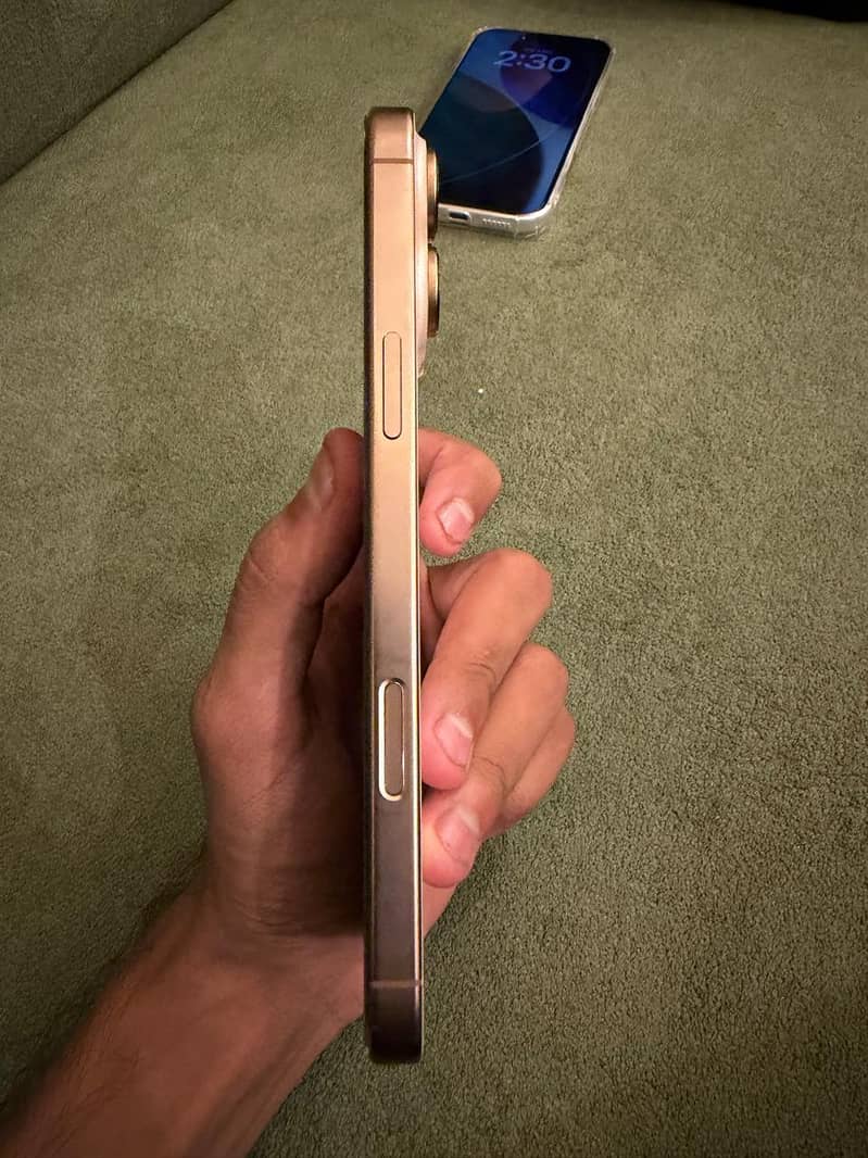 Apple iPhone 16 Pro Max 1