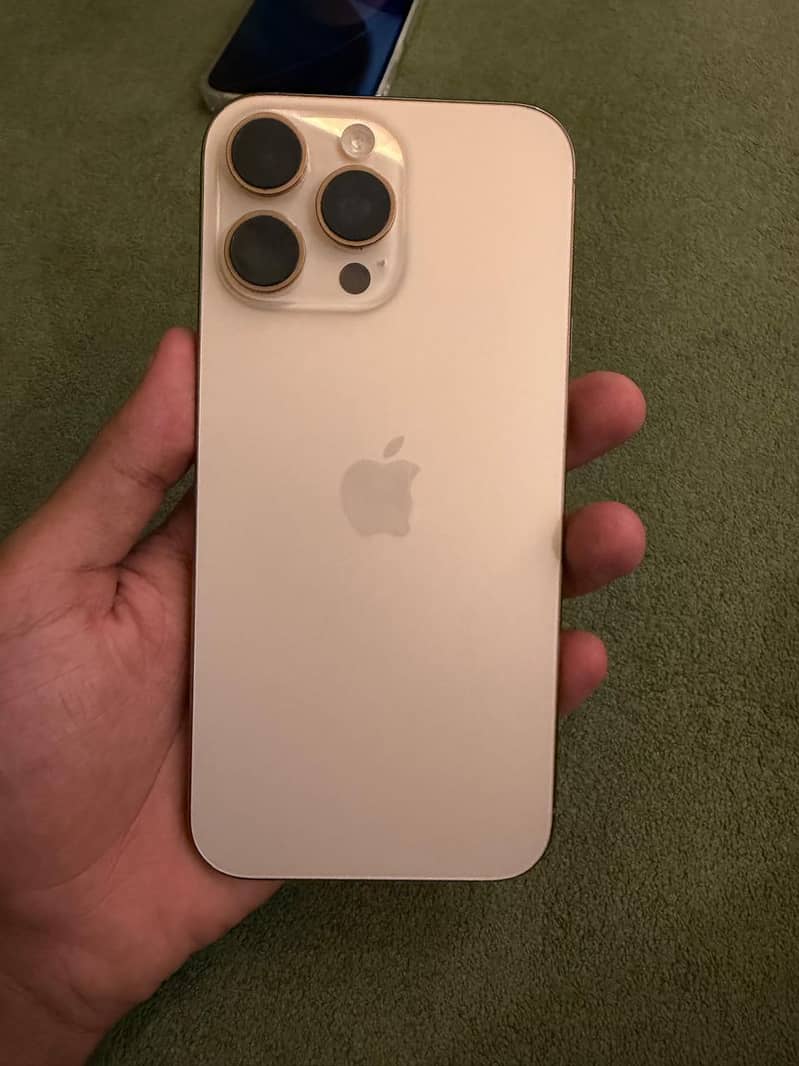 Apple iPhone 16 Pro Max 3