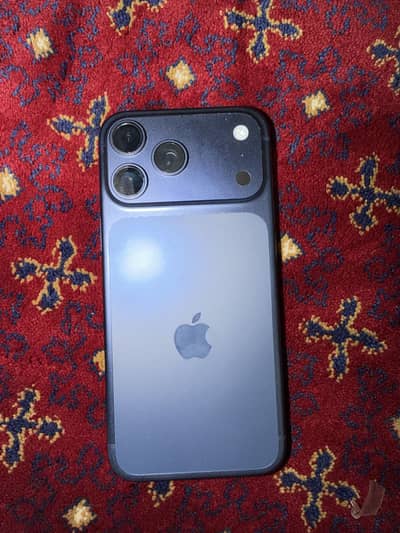 Apple iPhone 17 Pro Max