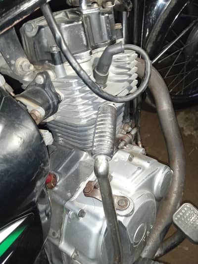 metro cg125