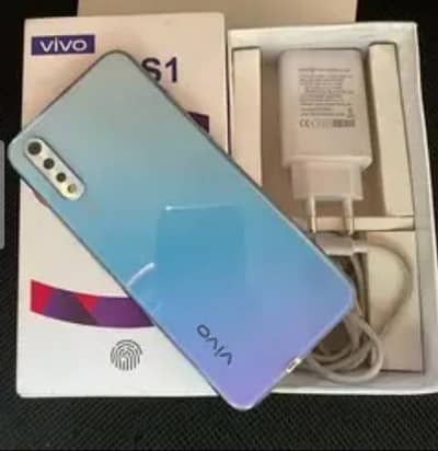 Vivo S1 6/128GB PTA approved