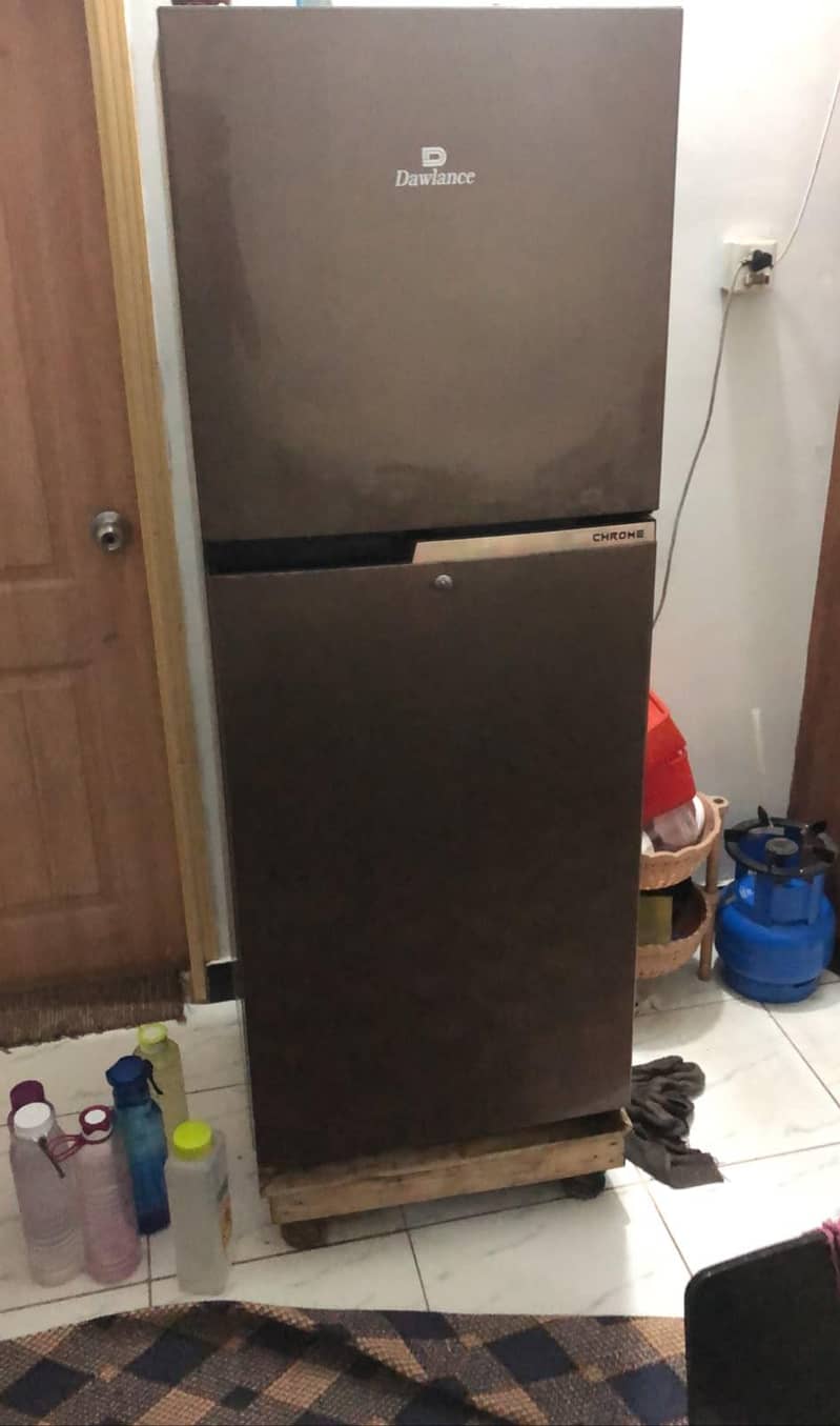 Dawlance fridge 1