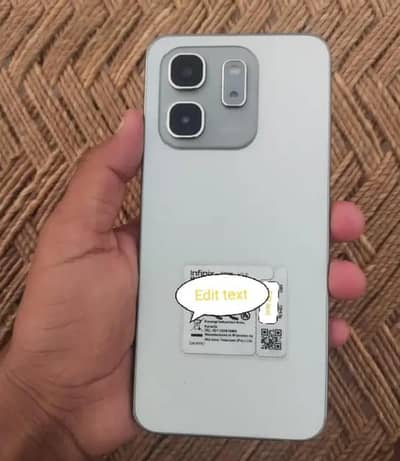 Infinix Hot 50i