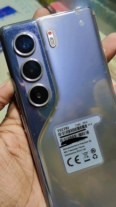 Tecno CAMON 40 Pro