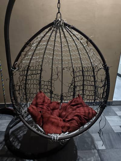 Egg shape Jhola