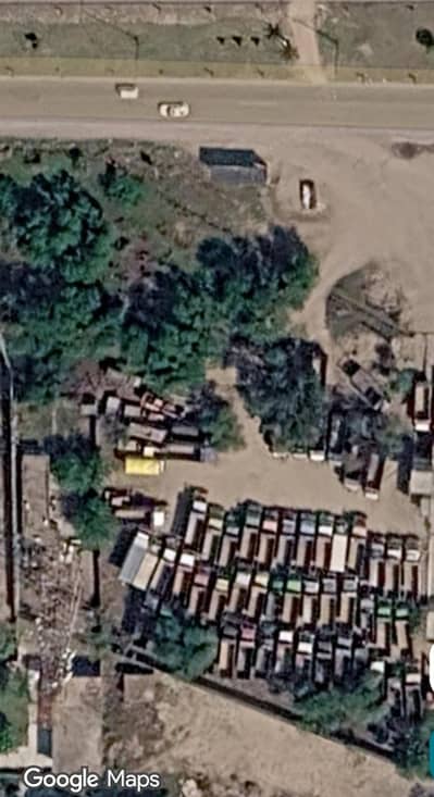 2 Kanal Commercial Plot For Sale On GT Road