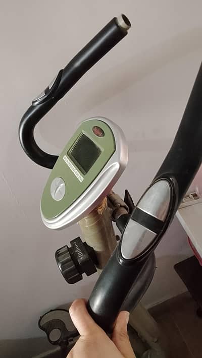 Exercise bike