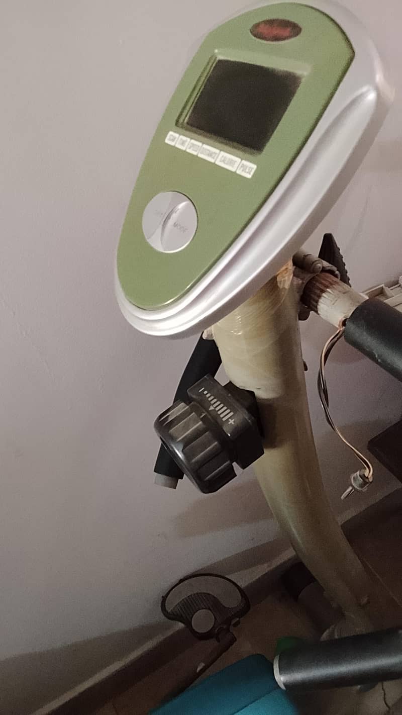 Exercise bike 1
