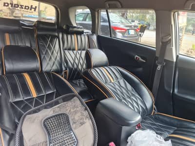 Toyota Fielder 2007