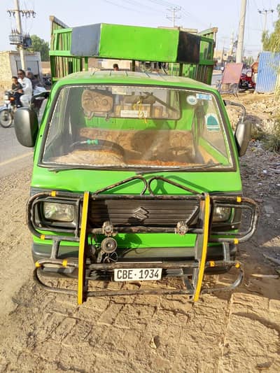 suzuki p/up for sale