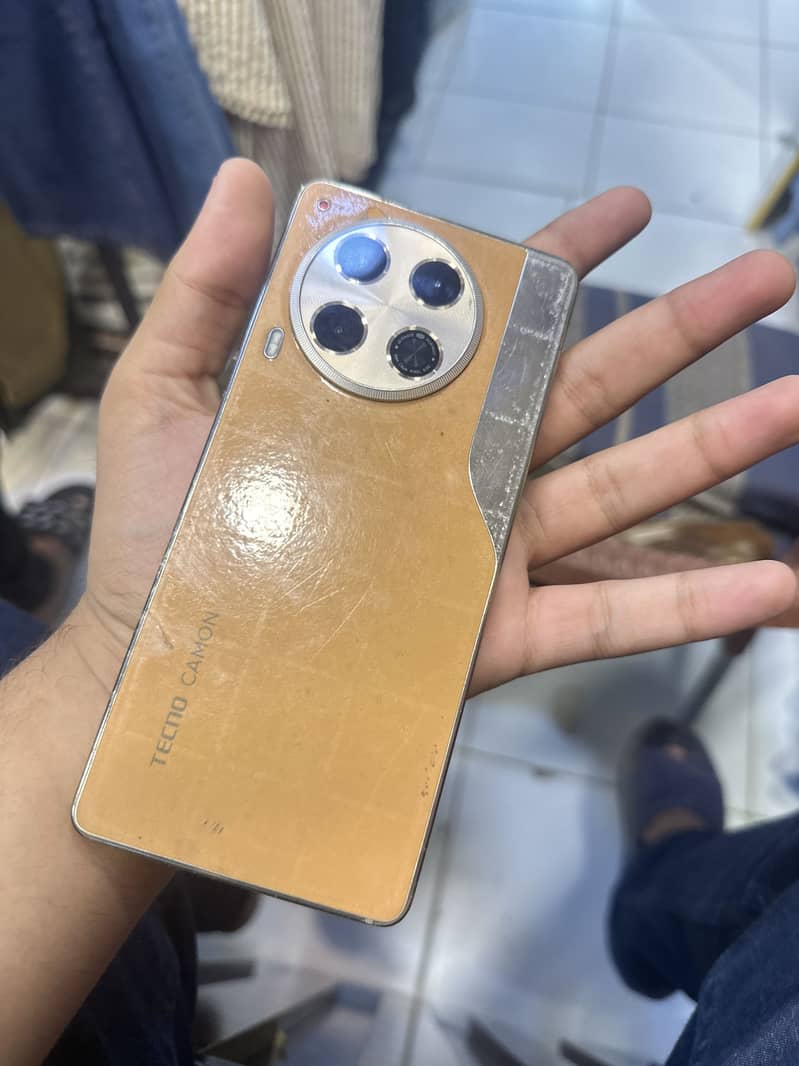 Tecno CAMON 30 3