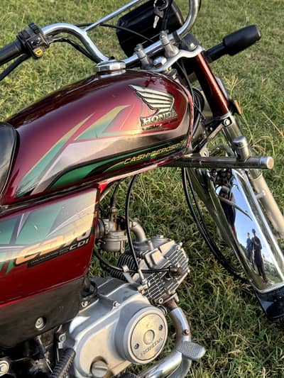 Honda 70 2022 model clean condition