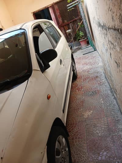 Hyundai Santro 2006