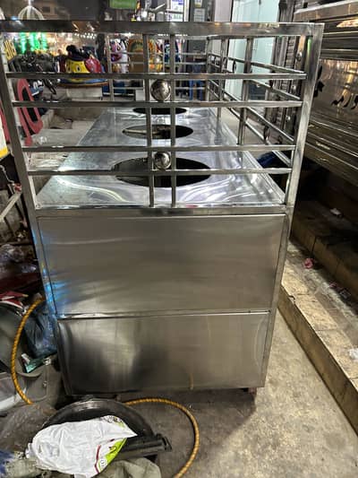Counter Brand New 5 days use