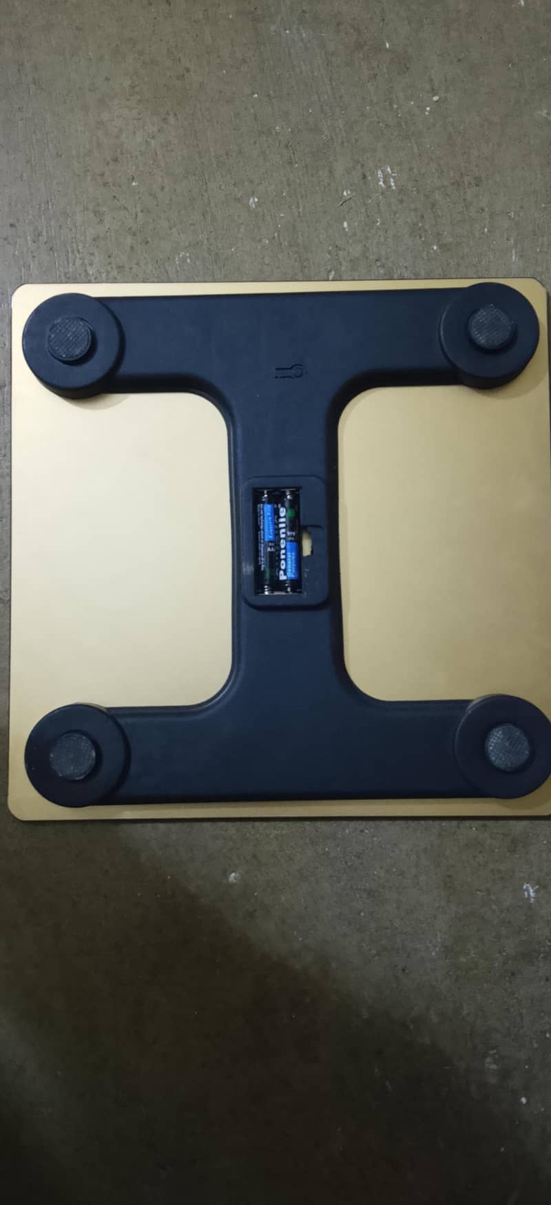 Weight Scale 0