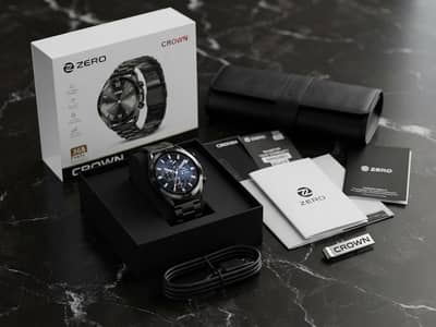 Zero lifestyle smart watch urgent for sale