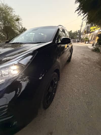KIA Sportage 2023