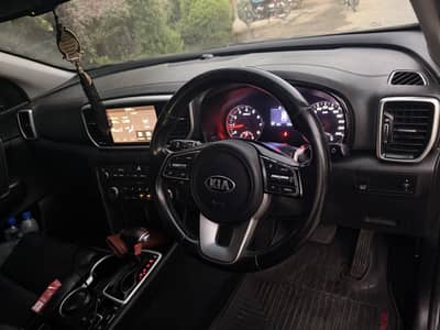KIA Sportage 2023
