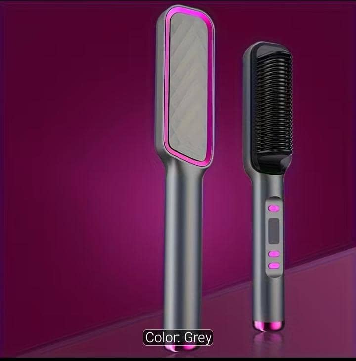 comb straightner 0