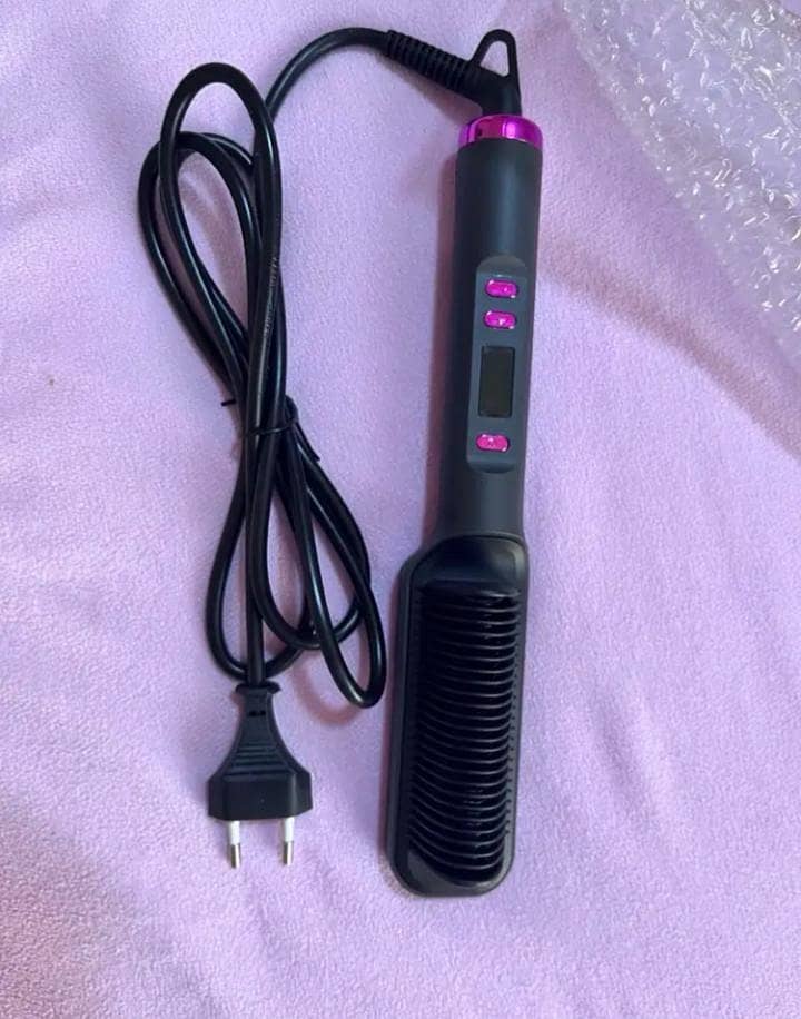 comb straightner 1