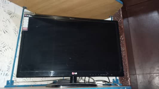 LG LED 24 inches for sale