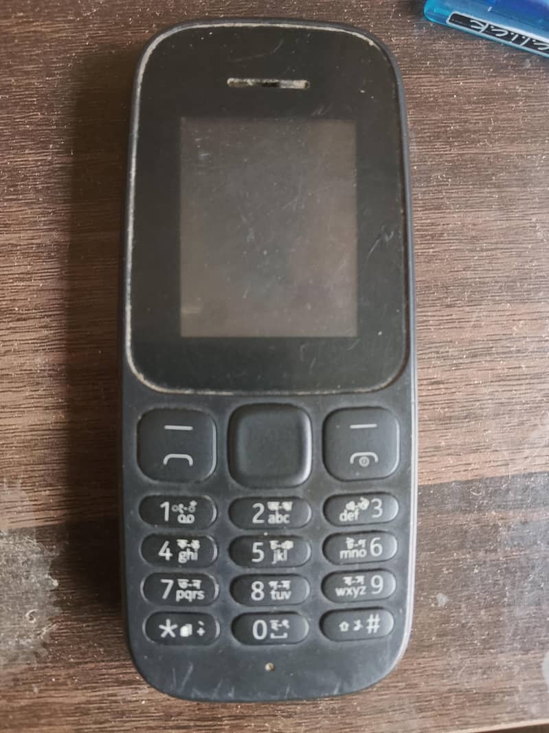 Nokia 105 0