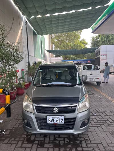 Suzuki Wagon R 2014 VXL