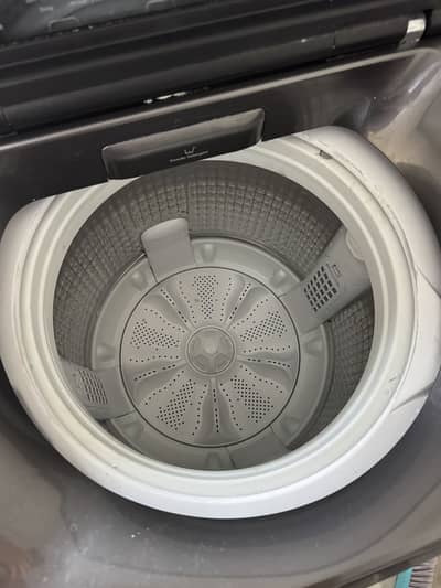 Haier 12 kg Automatic Washing Machine