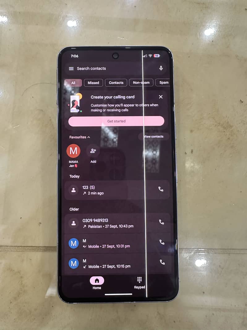 Google Pixel 8 Pro 7