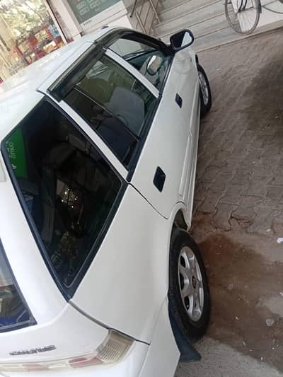 Suzuki Cultus VXR 2016