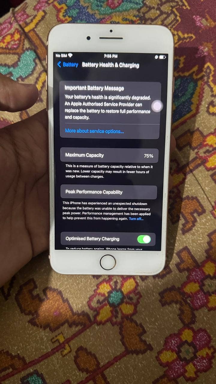 Apple iPhone 8 Plus 2