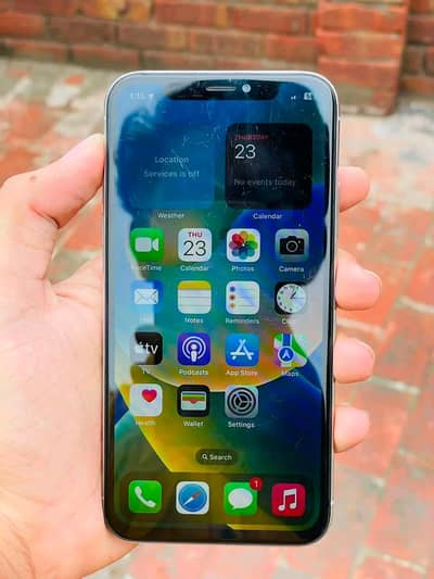Apple iPhone X
