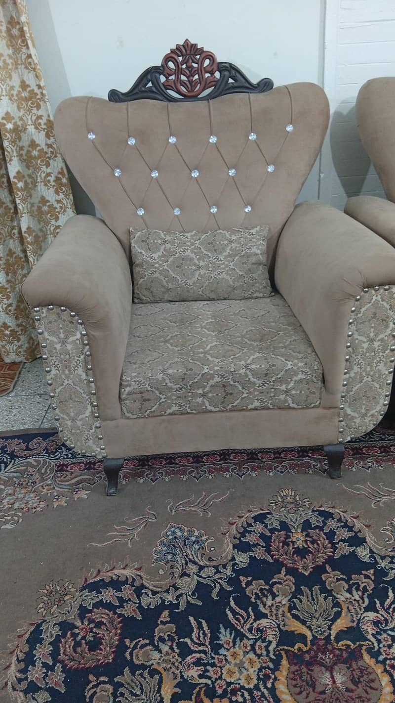 7 seatar sofa set 2