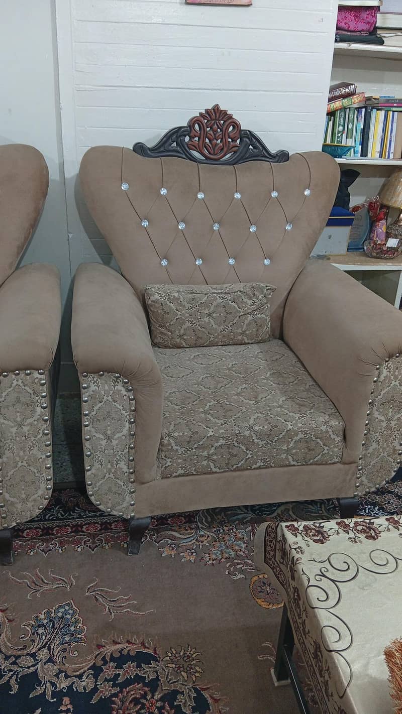7 seatar sofa set 3
