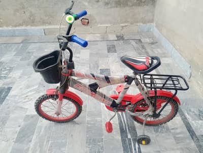 Bicycle for kids