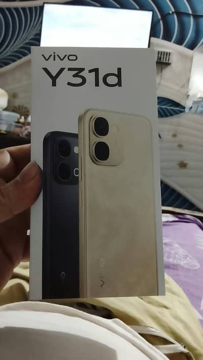 Vivo y31d