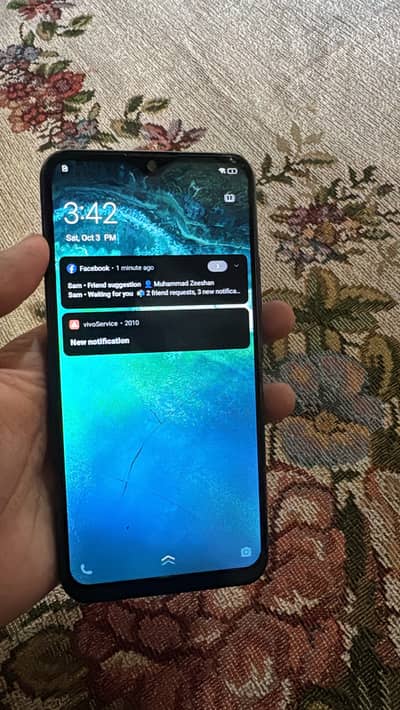 Vivo Y15s