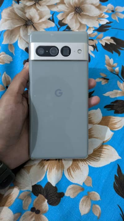 Google Pixel 7 Pro
