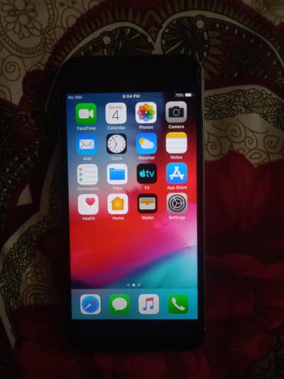 iphone 6  geniune condition
