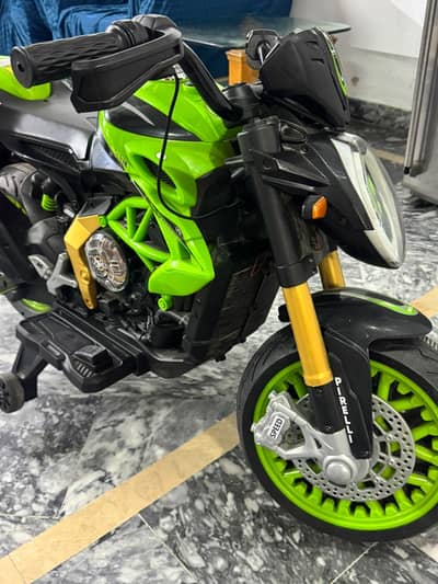 electric stylish bike for kids
