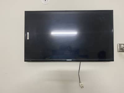 Samsung led tv 40 inch not android tv it’s simple led tv