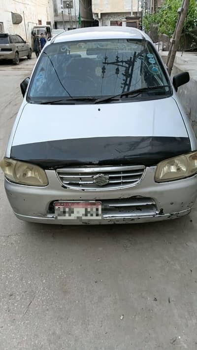 Suzuki Alto 2004