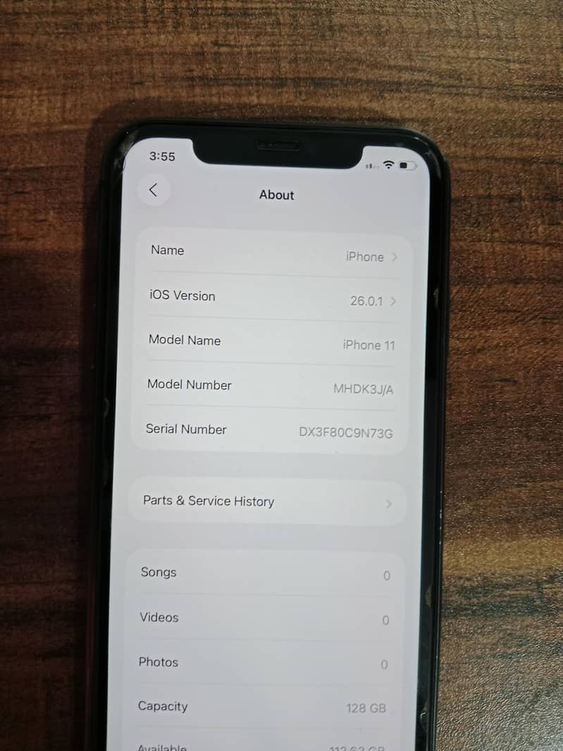 Apple iPhone 11 4