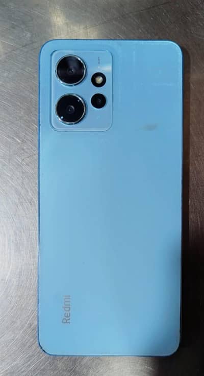 Xiaomi Redmi Note 12