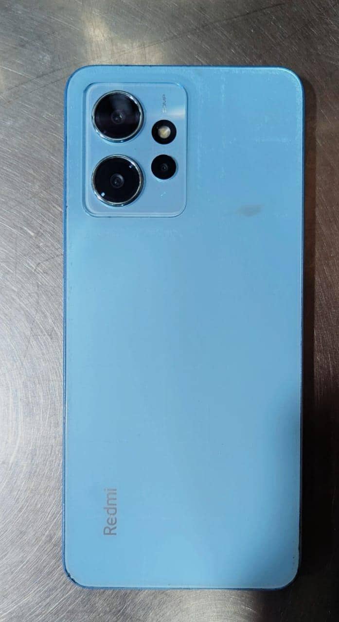 Xiaomi Redmi Note 12 0