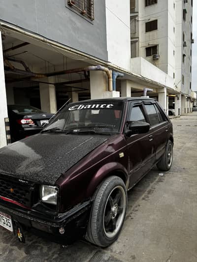 Daihatsu Charade 1984