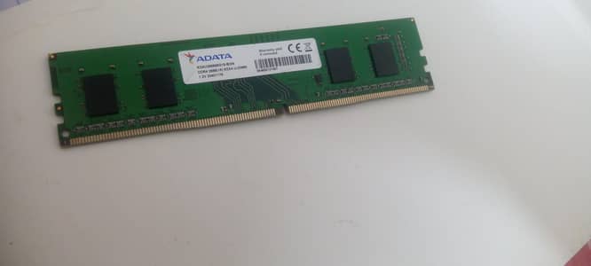 8gb ddr4 ram used 9k best condition